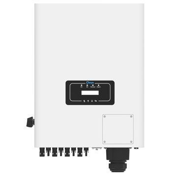 Сетевой солнечный инвертор (on-grid) Deye SUN-50K-G04 623186ua фото