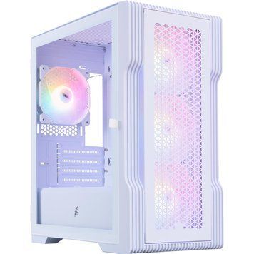 Корпус 1Stplayer T3-WH-4F1-W White 623035ua фото