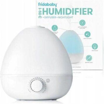 Увлажнитель воздуха Fridababy Breathe Frida (6431) 487904 фото