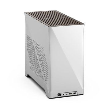 Корпус Fractal Design Era 2 Silver (FD-C-ERA2N-01) 526489 фото