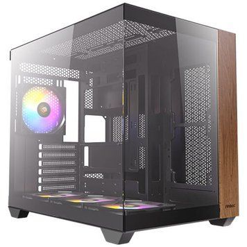 Корпус Antec CX800 Black (0-761345-10137-0) 570919 фото