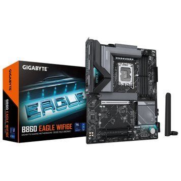 Материнская плата Gigabyte B860 Eagle WIFI6E 568656ua фото