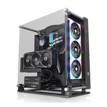 Корпус Thermaltake Core P3 TG Pro Black (CA-1G4-00M1WN-09) 519157 фото