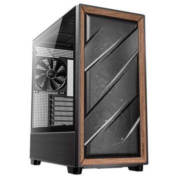 Корпус Antec Flux Black (0-761345-10133-2) 570920 фото