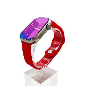 Смарт-часы HK 10 Pro Plus 46mm Red 626987ua фото