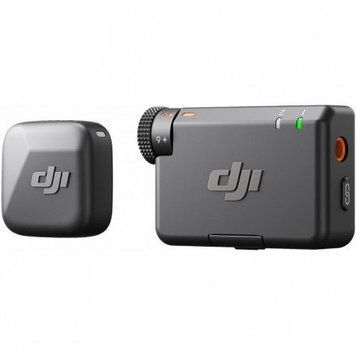 Микрофонная радиосистема DJI Mic Mini (1 TX + 1 RX) (CP.RN.00000432.01) 534055ua фото