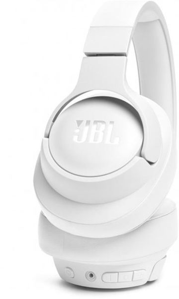 Наушники с микрофоном JBL Tune 720BT White (JBLT720BTWHT) 479598ua фото