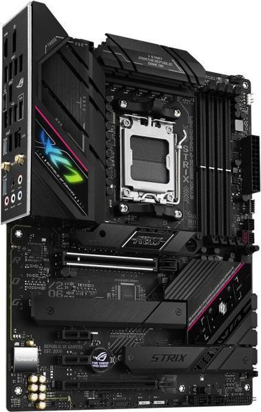 Материнська плата Asus ROG Strix B650E-F Gaming WIFI 476102ua фото