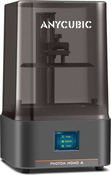 3D-принтер Anycubic Photon Mono 4 (PM40BK0A-O) 600005 фото