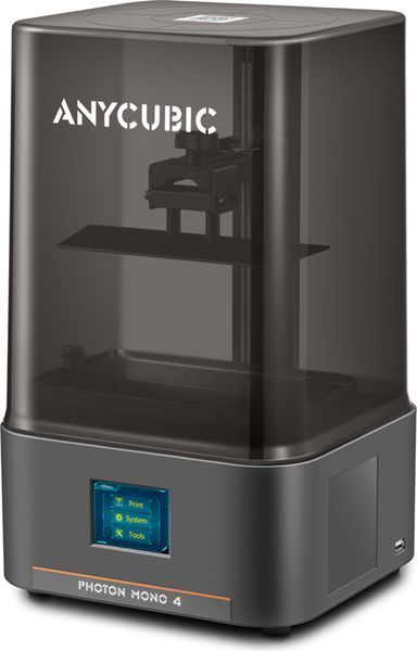 3D-принтер Anycubic Photon Mono 4 (PM40BK0A-O) 600005 фото