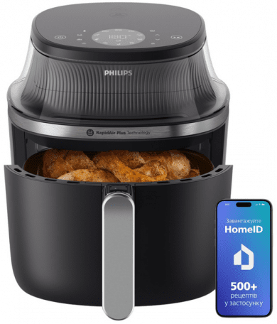 Мультипечь (аэрофритюрница) Philips Airfryer 3000 Series NA321/00 533516ua фото