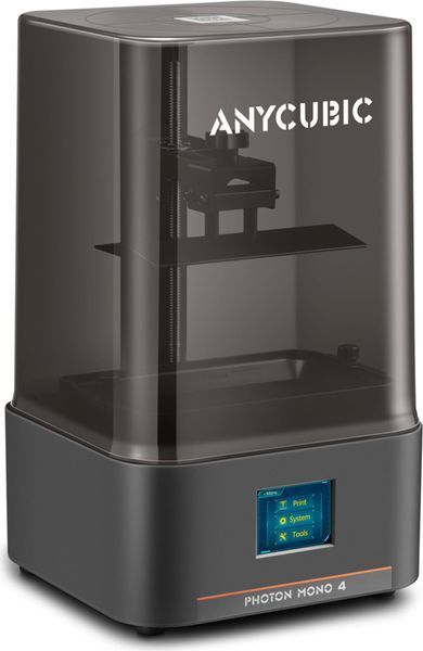 3D-принтер Anycubic Photon Mono 4 (PM40BK0A-O) 600005 фото