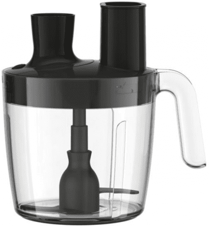 Занурюваний блендер Tefal Quickchef+ HB67G830 533685ua фото
