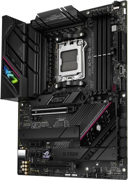 Материнська плата Asus ROG Strix B650E-F Gaming WIFI 476102ua фото