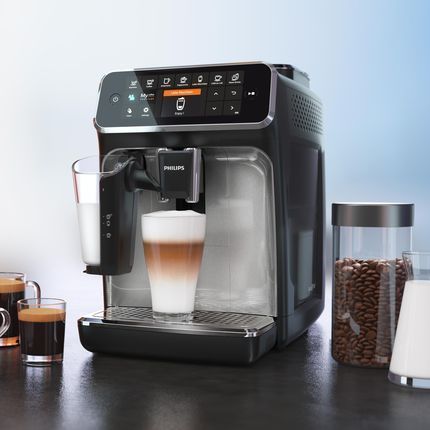 Кофемашина автоматическая Philips Series 4300 EP4346/70 485942ua фото
