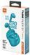 Наушники TWS JBL Tune Flex 2 Turquoise (JBLTFLEX2TQE) 579224ua фото 11