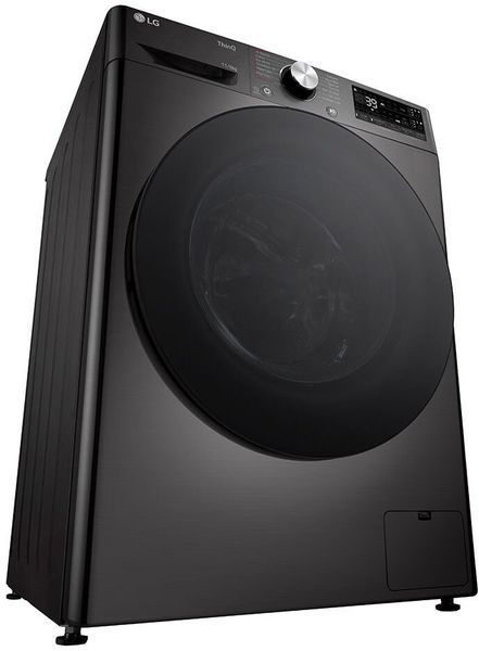 Стирально-сушильная машина автоматическая LG F4DR711S2BA 621434 фото