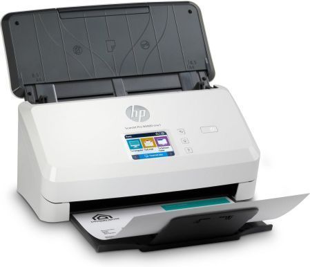 Протяжной сканер HP ScanJet Pro N4000 Wi-Fi (6FW08A) 485951ua фото