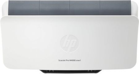 Протяжной сканер HP ScanJet Pro N4000 Wi-Fi (6FW08A) 485951ua фото