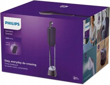 Отпариватель Philips Series 3000 Stand Steamer STE3160/30 497250 фото