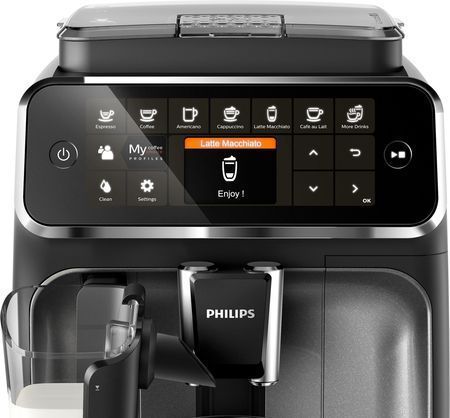 Кофемашина автоматическая Philips Series 4300 EP4346/70 485942ua фото