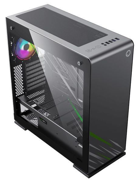 Корпус GameMax Vega Pro Gray 628403ua фото