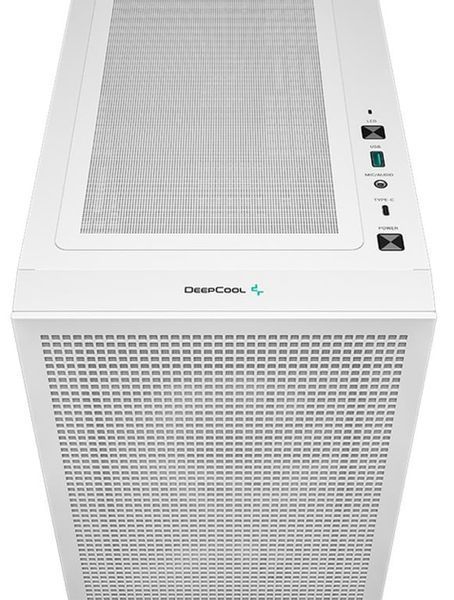 Корпус Deepcool CH360 Digital White (R-CH360-WHAPE3D-G-1) 509166ua фото