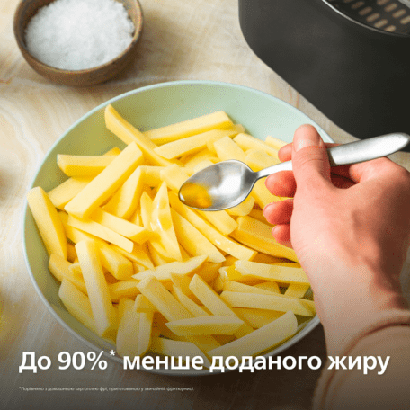 Мультипечь (аэрофритюрница) Philips Airfryer 3000 Series NA321/00 533516ua фото