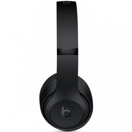 Навушники з мікрофоном Beats by Dr. Dre Studio3 Matte Black (MQ562/MX3X2) 533191ua фото