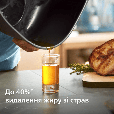 Мультипечь (аэрофритюрница) Philips Airfryer 3000 Series NA321/00 533516ua фото