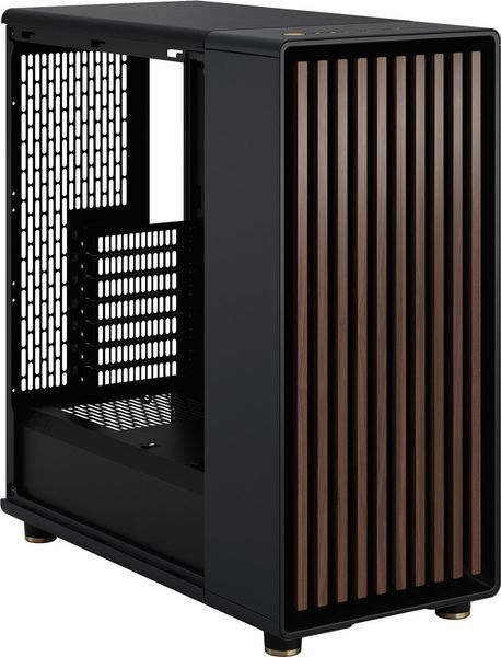 Корпус Fractal Design North Charcoal Black (FD-C-NOR1C-01) 476383ua фото