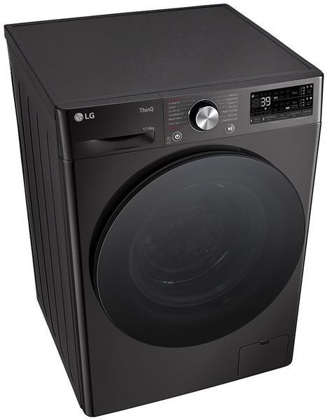 Стирально-сушильная машина автоматическая LG F4DR711S2BA 621434 фото