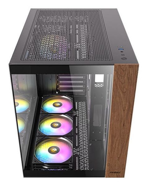 Корпус Antec CX800 Black (0-761345-10137-0) 570919 фото