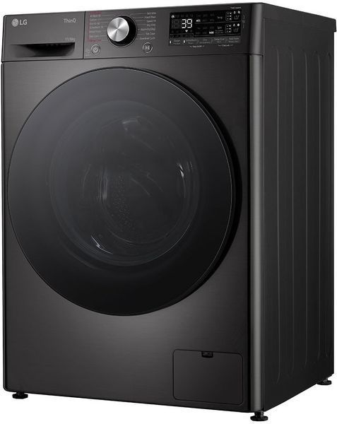 Стирально-сушильная машина автоматическая LG F4DR711S2BA 621434 фото