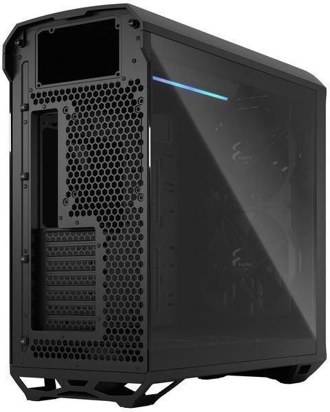 Корпус Fractal Design Torrent Black TG Light Tint (FD-C-TOR1A-01) 358450ua фото