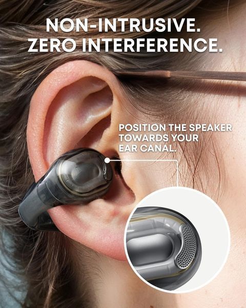 Навушники TWS Anker SoundCore C40i Clear (A3331G01) 623341ua фото