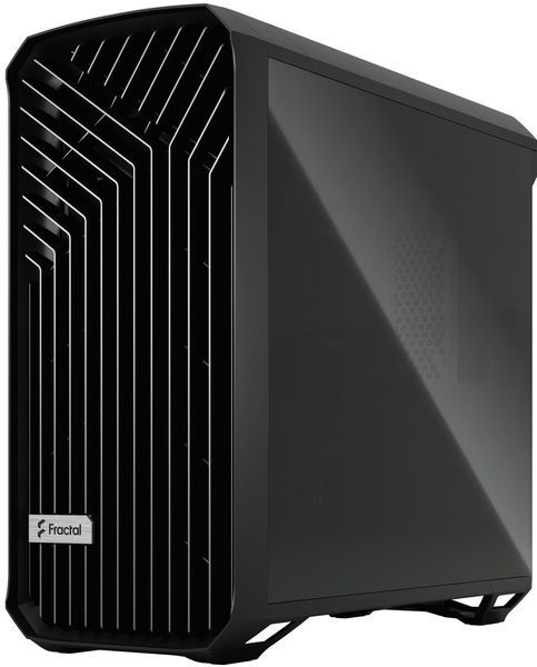 Корпус Fractal Design Torrent Black TG Light Tint (FD-C-TOR1A-01) 358450ua фото
