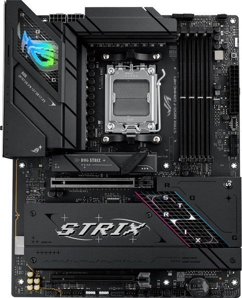Материнська плата Asus ROG Strix B850-F Gaming WIFI 568640ua фото