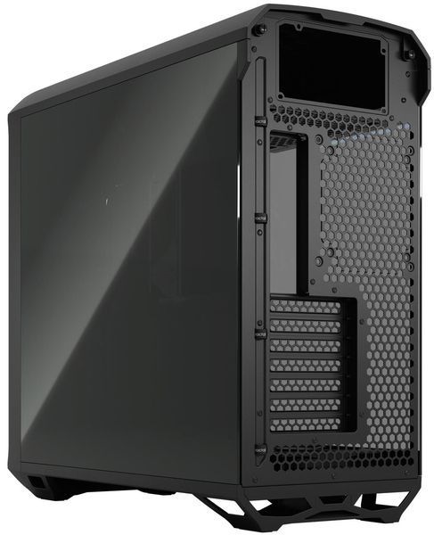 Корпус Fractal Design Torrent Black TG Light Tint (FD-C-TOR1A-01) 358450ua фото