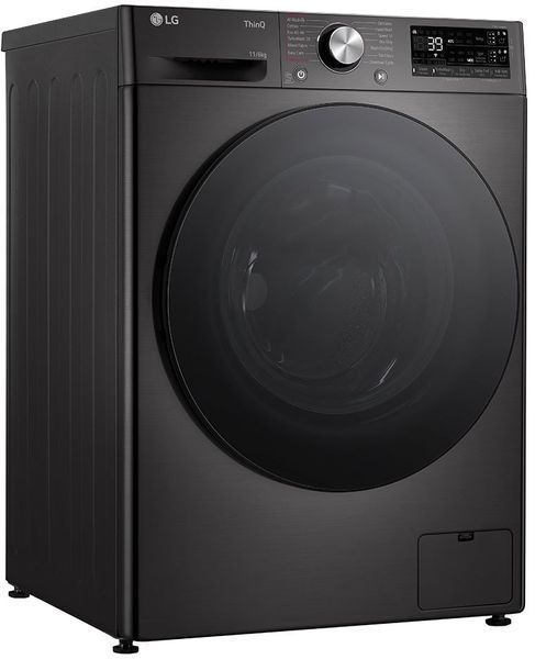 Стирально-сушильная машина автоматическая LG F4DR711S2BA 621434 фото