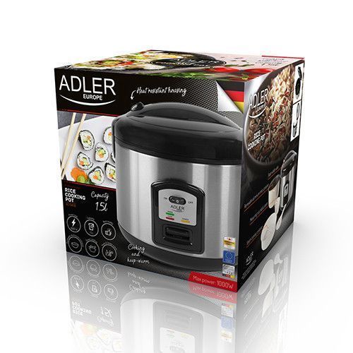 Рисоварка Adler AD 6406 502116 фото