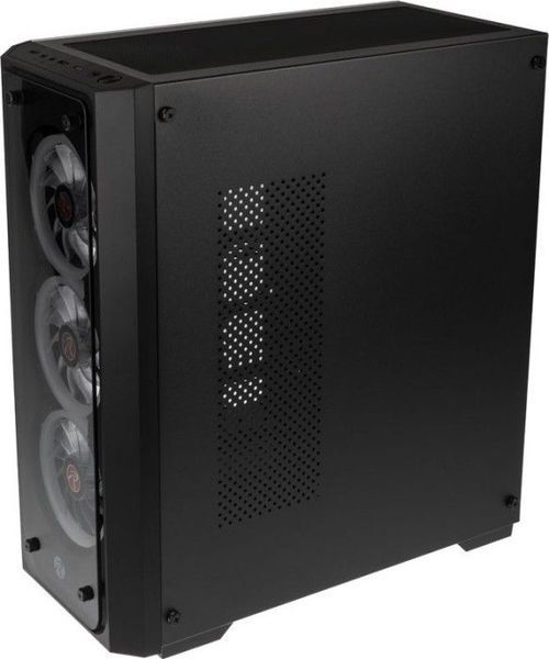 Корпус Raijintek Ponos TG4 ARGB Black (0R20B00198) 542098 фото
