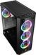 Корпус Raijintek Ponos TG4 ARGB Black (0R20B00198) 542098 фото 3