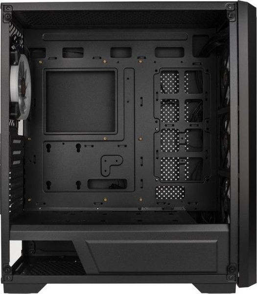 Корпус Raijintek Ponos TG4 ARGB Black (0R20B00198) 542098 фото