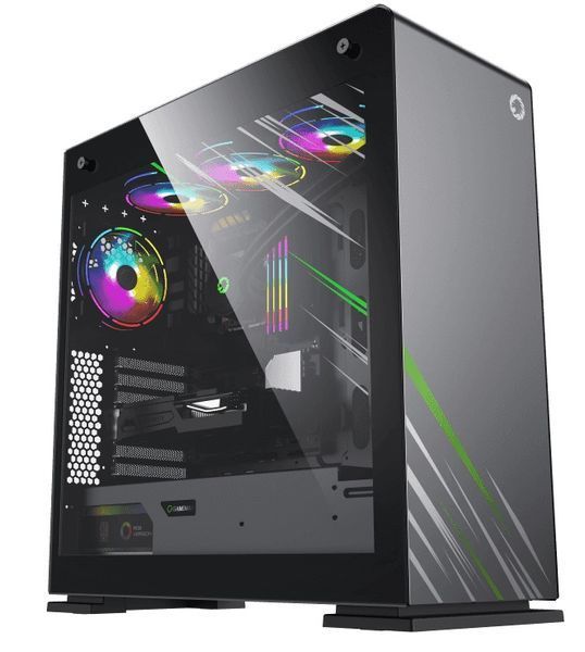 Корпус GameMax Vega Pro Gray 628403ua фото