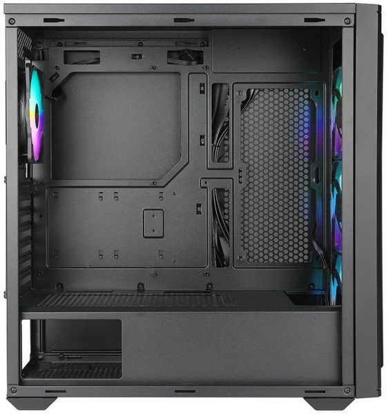 Корпус Azza Torrent 490 Black (CSAZ-490) 620015 фото