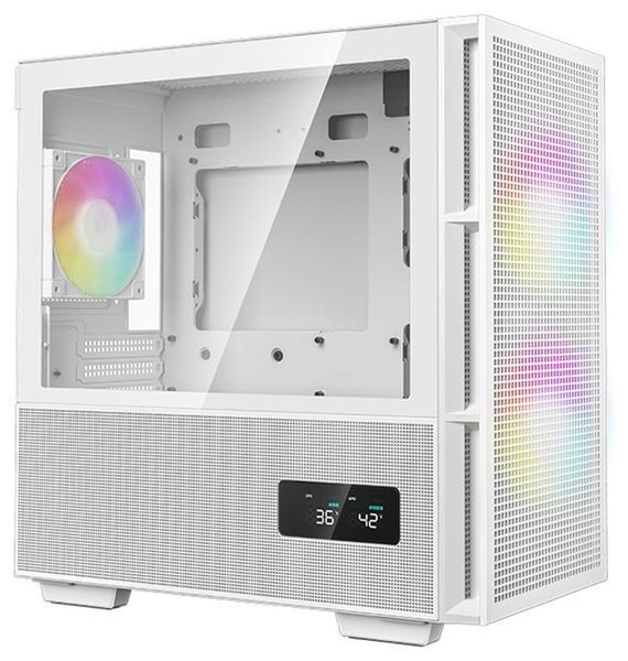 Корпус Deepcool CH360 Digital White (R-CH360-WHAPE3D-G-1) 509166ua фото