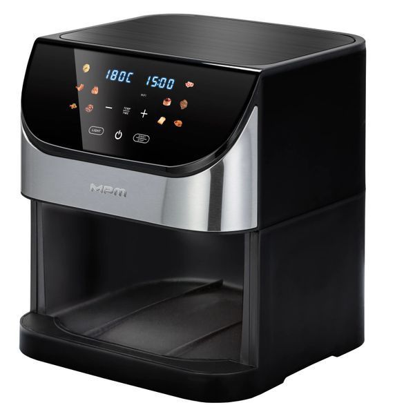Мультипіч (аерофритюрниця) MPM MFR-10M/WIFI 568823 фото