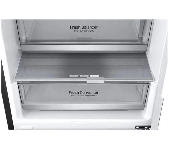 Холодильник з морозильною камерою LG GBB92MCACP 336203ua фото