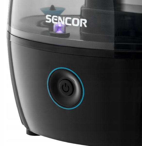 Зволожувач повітря Sencor SHF 902BK 619588 фото